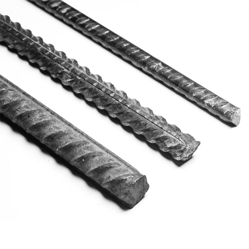 Staalbalk 6 6.5 8 12 14 16 18 20 22 25 28 32 voor betonnen bouwconstructies
