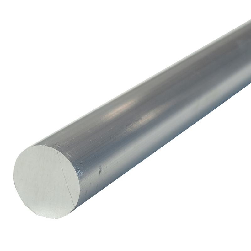 99% Al Tolerantie ±1% Poeder gecoate vierkante aluminiumbalken 2017 2024 T5 geanodiseerde buisstaaf Aluminium buis voor prestaties
