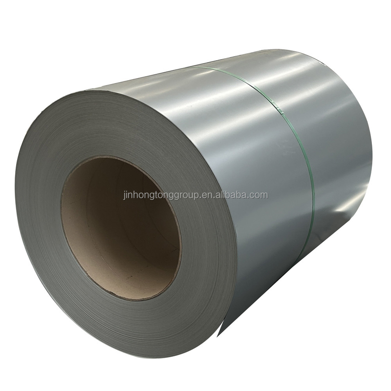Regelmatige spangle PPGI/Hdg/Gi/SECC Dx51 Zinkbedekte koudgewalste/warm gedompelde gegalvaniseerde stalen spoel/plaat/plaat/kolen voor producten