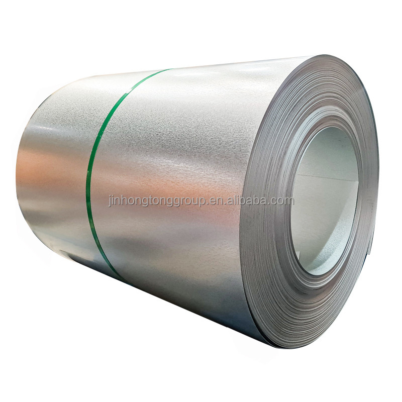 PE PVDF Galvalume Zink kleur gecoate plaat Ppgl Zilver spoel Voorverf gegalvaniseerd Ppgi staal spoel voor gebouwen en certificaat ISO9001