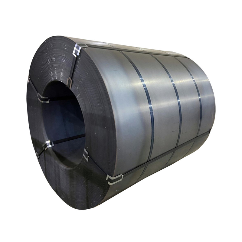 Decoiling S235jr S275jr S335jr Carbon Steel Coil Hot Rolled Coiled Tube Automobiles Carbon Steel Wire Coil Sample Vrij