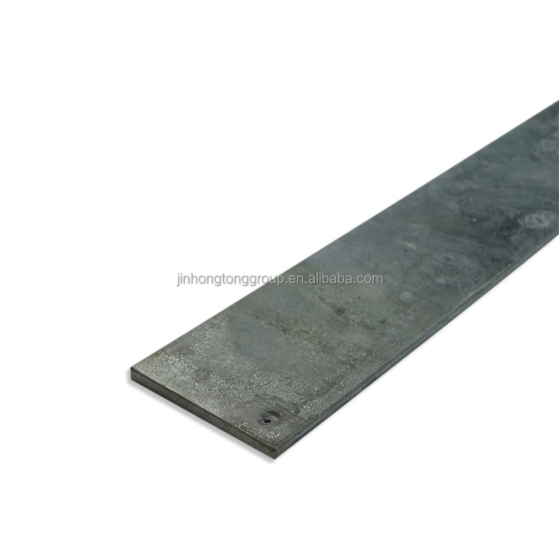 Rectangular flat bar mild koolstofstaal Q195/Q235/Q215/Q235/Q345/20Cr/40Cr/20CrMo/35CrMo/42CrMo voor bouwmaterialen