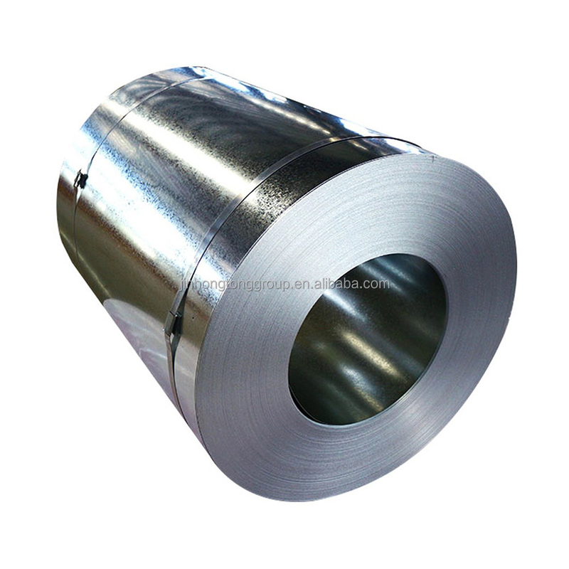 Gegalvaniseerde stalen spoel stripplaat 0,5 mm 0,8 mm 1000 mm 1219 mm 1500 mm met CE-certificering en een breed scala aan toepassingen