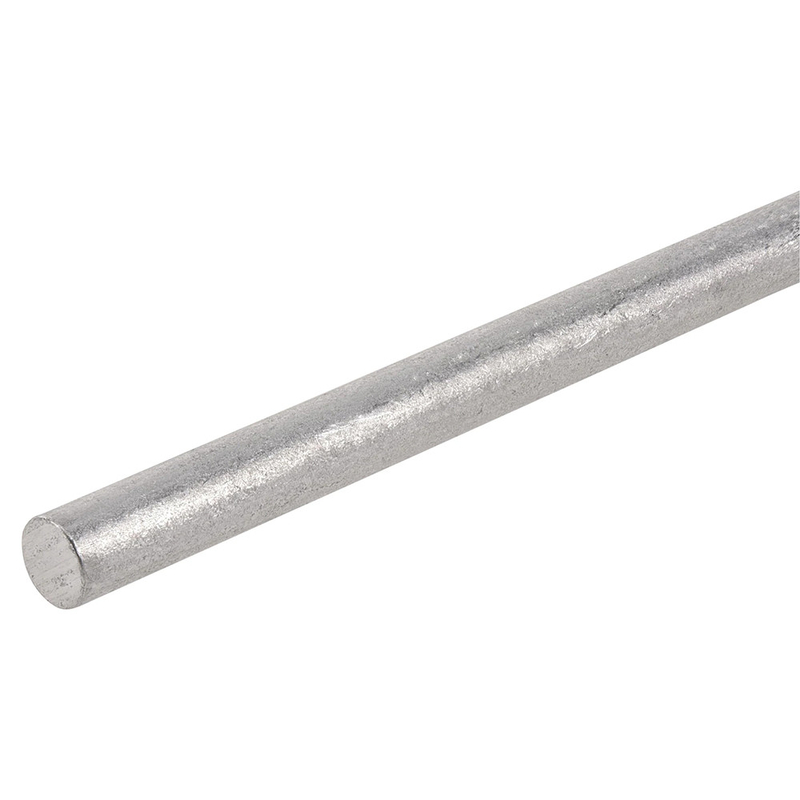 Op maat gemaakte draagbare staaf Aluminium vierkantstaaf 5 mm 90 mm met molen Afgesloten 4047 Aluminium Lasstaaf