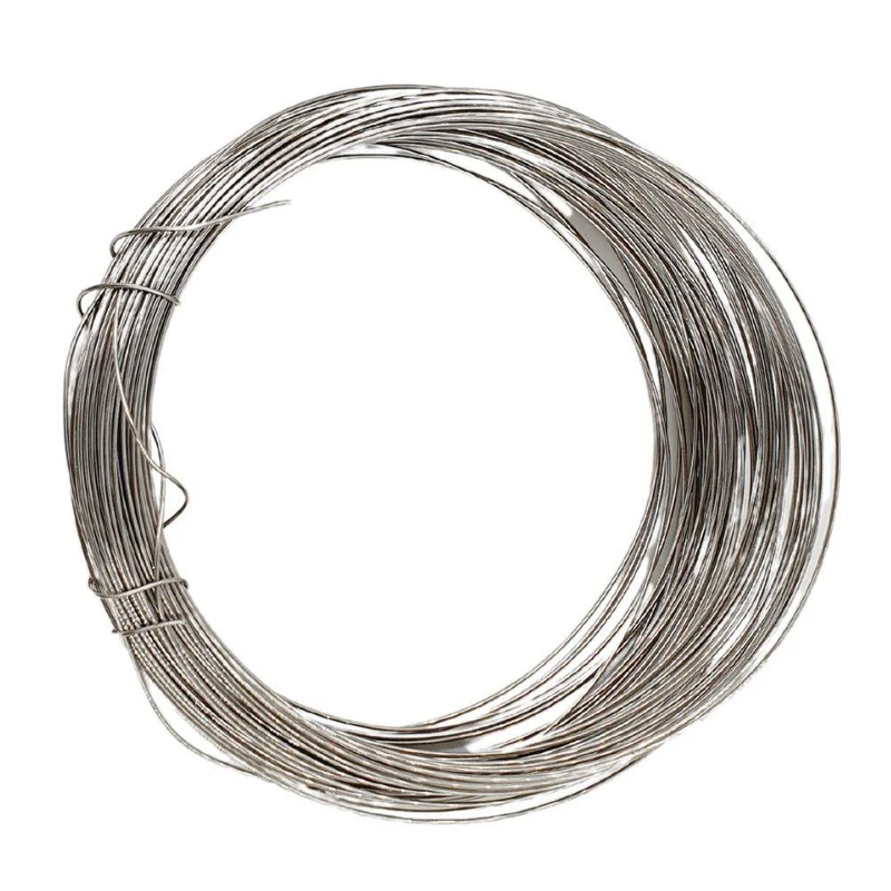 Gepersonaliseerde grootte Spring Back Multipurpose 304 301 316 roestvrijstalen draad SS draad 304L
