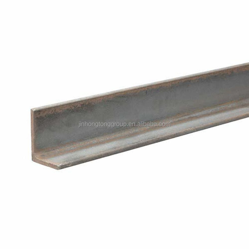 Groothandel Fabrieksprijs 40x40x4mm Q235B gegalvaniseerd hoekstaal voor structuur L-vorm hoekbalk