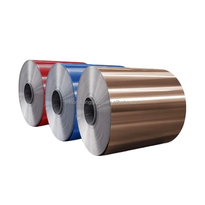 6061 Aluminium spoel volop h14-klassen6000-serie Aluminium bondgenote het werkpaard aluminium