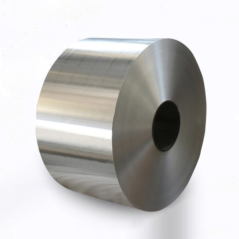 China Factory Direct Supply Adequate Stock Steel 1200 1060 3003 8011 1100 8021 Aluminium spoel