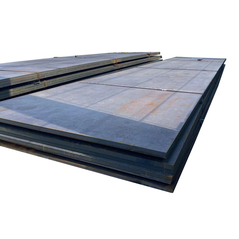 Carbon Steel Plate 3mm Ss400 Construction Grade Low Carbon Steel Plate Warmgewalst Carbon Steel Plate