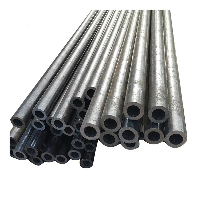 Aangepast 201 202 301 304 304L 321 316 316L.stainless-staal naadloze gelaste pijp