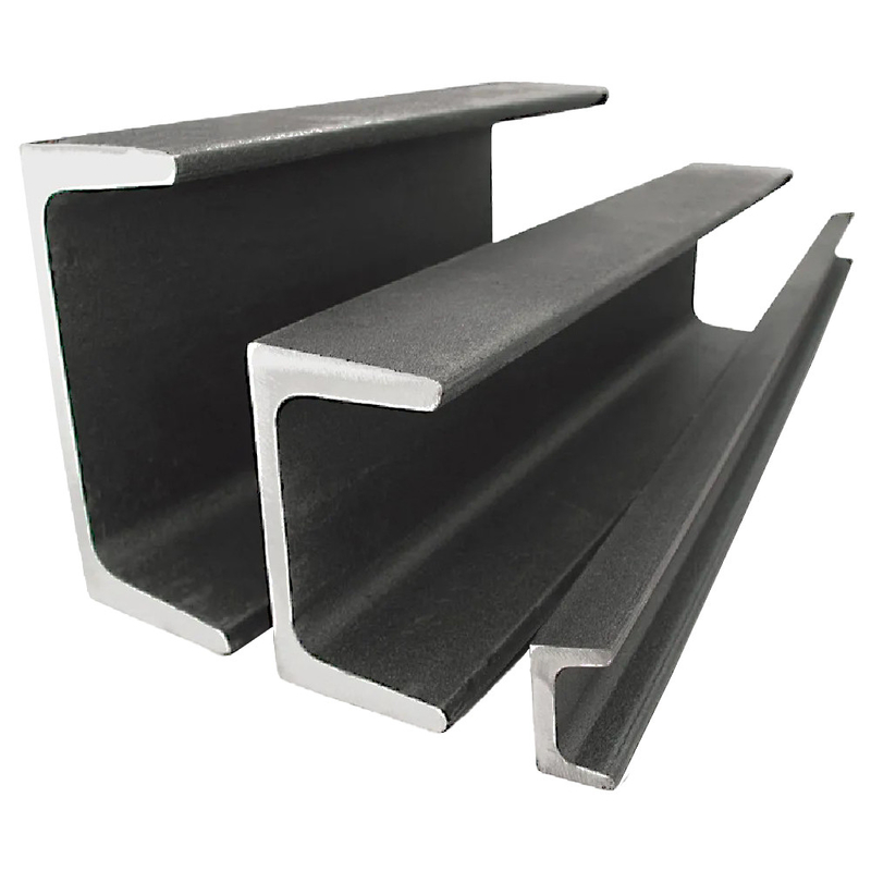 Warm verkoop Steunstelsel Q235 Q345 SS400 materiaal 0,8 mm-3,0 mm dik U-kanaal koolstofstaal