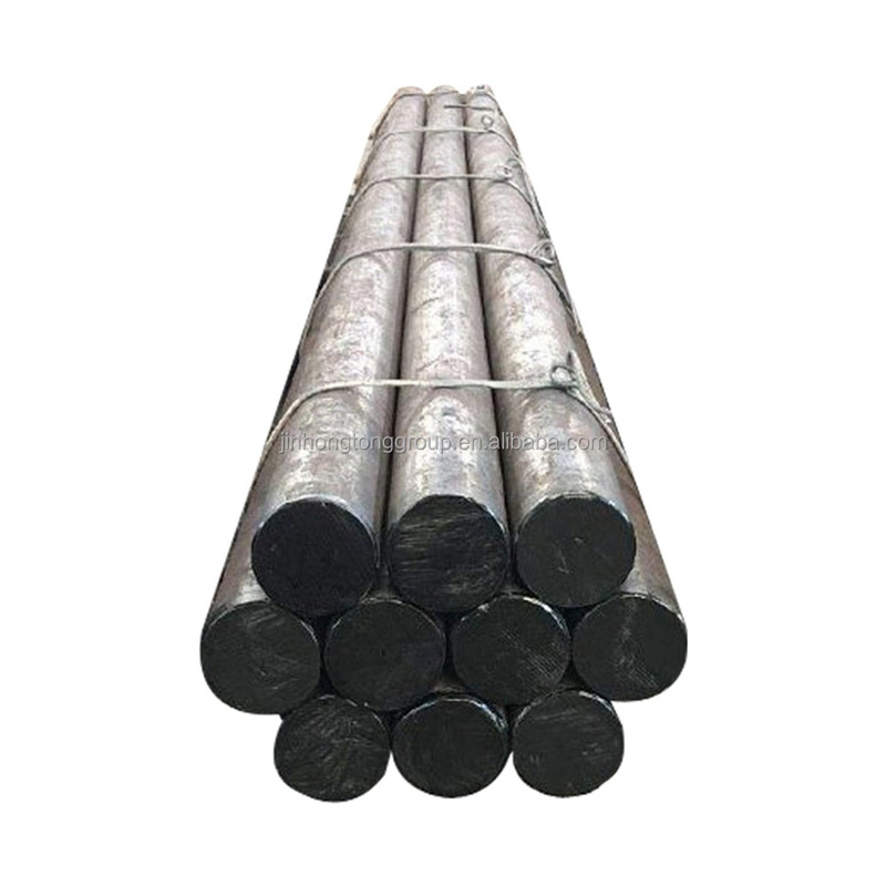 Hoogwaardige AISI ASTM DIN GB JIS warmgewalste ronde staven van koolstofstaalA322 4140 1008 Ronde staven van staal met een diameter van 8 mm tot 650 mm