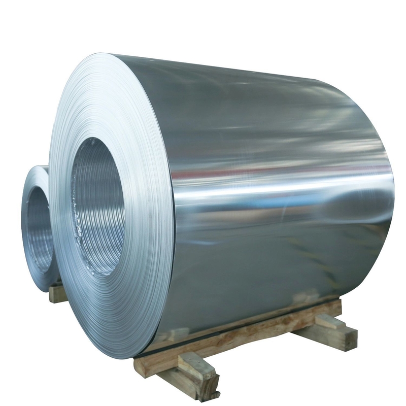 Professionele Fabriekskortingprijs 1000 serie ASTM AISI JIS DIN GB Hoogsterkte aluminium-staal spoel