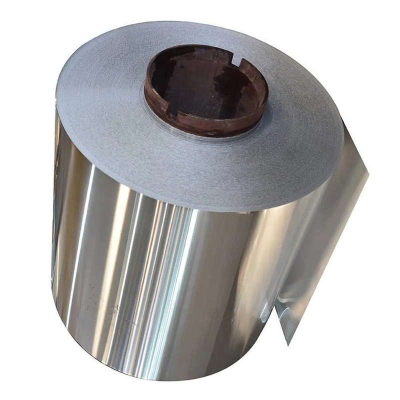 Aluminiumplaatrol Primaire kwaliteit 0,2 mm 0,3 mm 0,4 mm Dikte Aluminium spoelen 1050 1060 1100Aluminium rollen