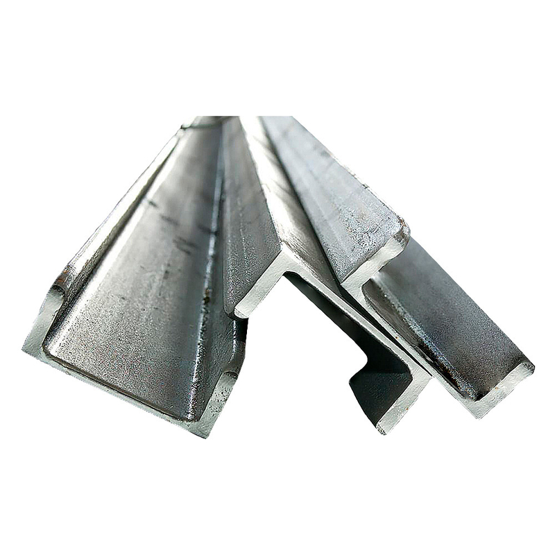 Hoogwaardig Q235 Q345 SS400 materiaal 0,8 mm-3,0 mm dik U-kanaal koolstofstaal voor ondersteunend systeem