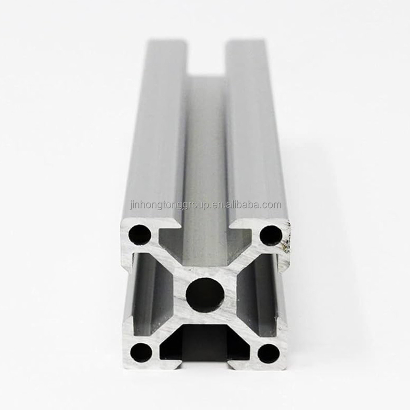 Fabrieksdirect: Aluminium T-slotprofielen van de 6000-serie ((2020, 2040, 4040, 4080, 6060, 6063 extrusies) Hot Sale, High-Quality Options