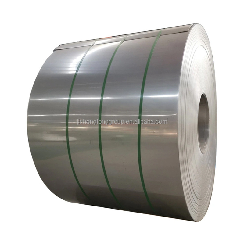 Fabrieksvoorziening Beste prijs 0,8*1220mm ss430 2b Finish roestvrij staal plaat spoel voor opslagtanks