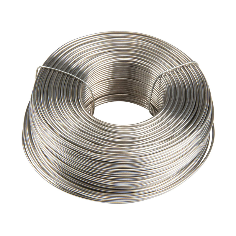 Gepersonaliseerd 0,15-3 mm roestvrij staal mig draad roestvrij staal rechte draad ss draad kwaliteit 302 304 316 400 serie