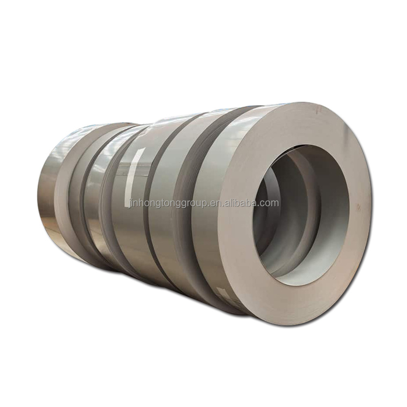 Gepersonaliseerde grootte H18 H14 H12 Laminatie Silicon Steel Rolls 35W230 35W250 35W270 Silicon Steel Sheet Prijs