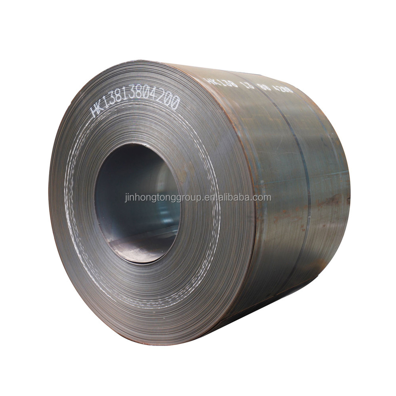 Fabrieksprijs Astm A36 A283 A387 Q235 Q345 S235jr Warmgewalste koolstofstaal spoel per ton