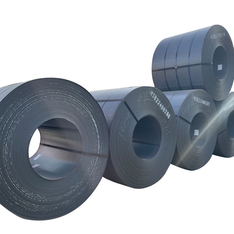 Onderhandelbare prijs Astm Q345 Carbon Steel Hot Rolled Pattern Steel Coil Tear Drop Sheet