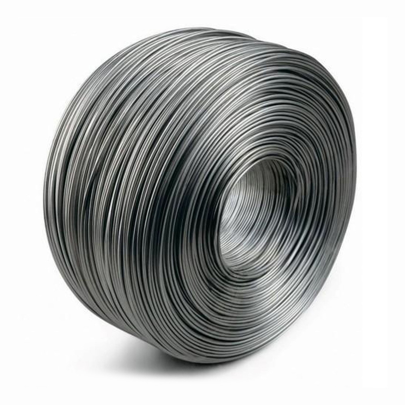 Vinnige levering Meerdere specificaties 0,7 mm tot 0,13 mm AISI Ss 410 430 roestvrijstalen spoeldraad