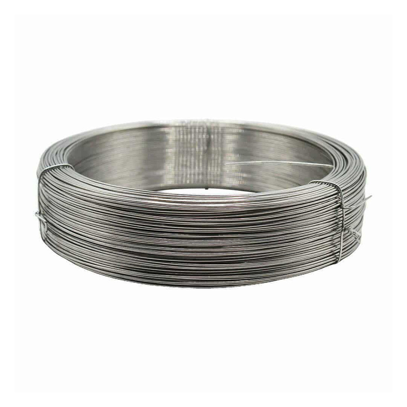 Gepersonaliseerd 0,15-3mm 200 serie 300 serie roestvrijstalen draad roestvrijstalen rechte draad ss draad kwaliteit 304 316 400 serie