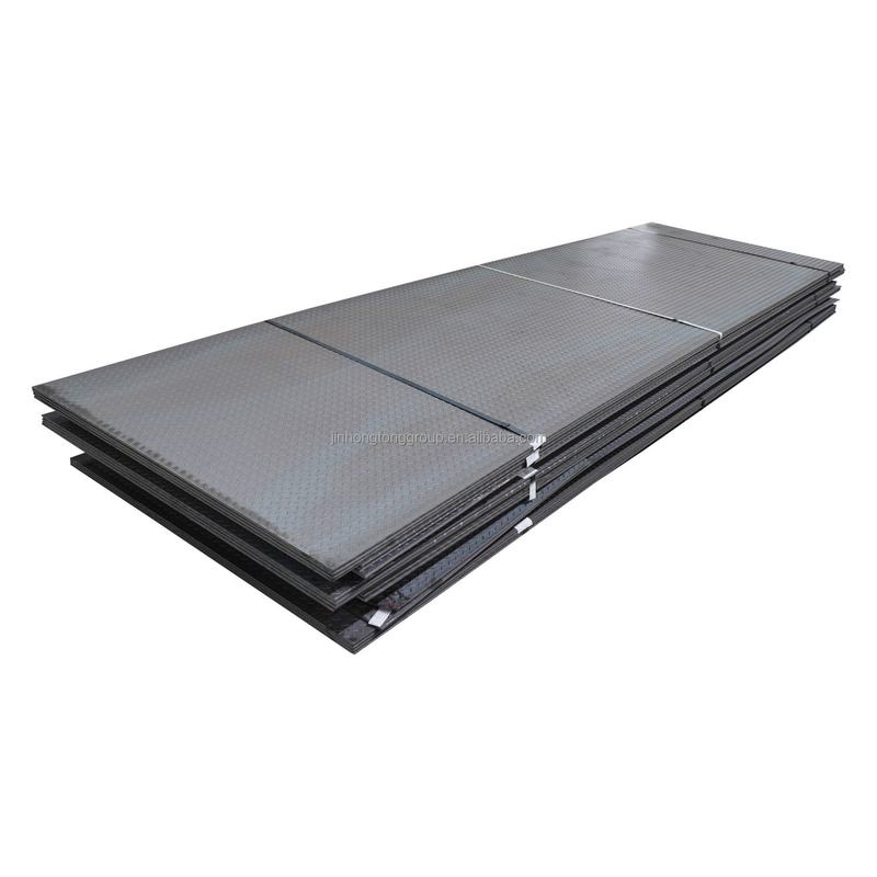 Een ruime keuze aan warmgewalste koolstofstaalplaten (2*1250*6000mm) van de soorten Q355, SS400 en Q195 - Uitgebreide inventaris beschikbaar