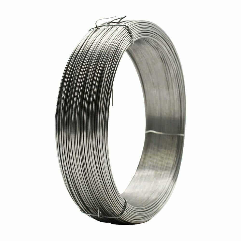 Gepersonaliseerd 0,15-3mm 200 serie 300 serie roestvrijstalen draad roestvrijstalen rechte draad ss draad kwaliteit 304 316 400 serie
