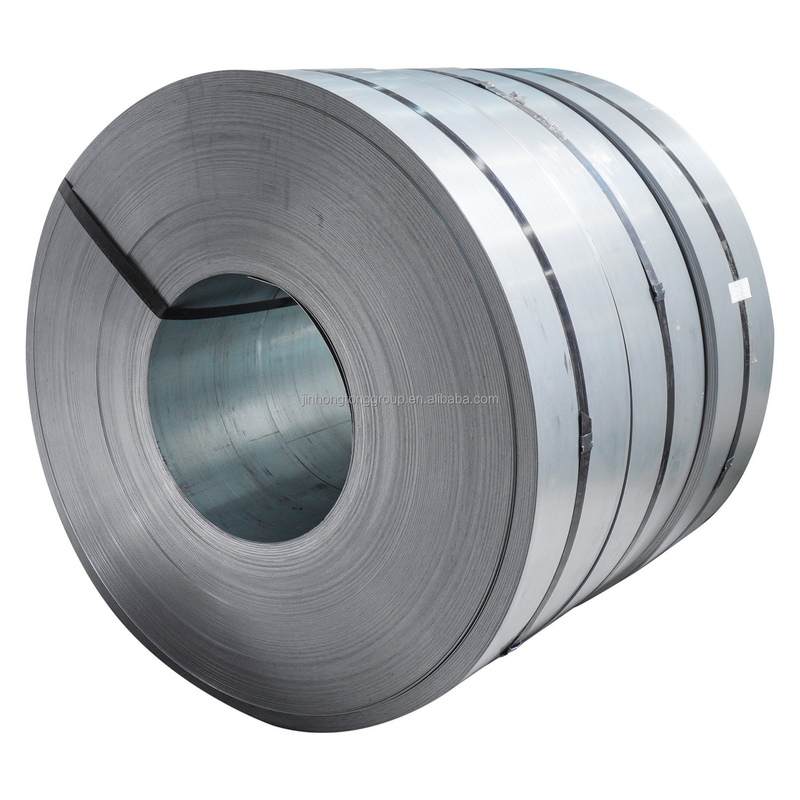 Koudgewalste stalen spoel Spcc Dc01 Dc02 Dc03 Dc04 Koudgewalste stalen platen Vervaardiging Levering Crc spoel