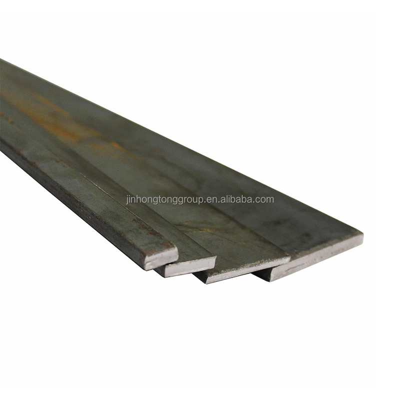 China leveranciers fabrieksprijs a36 1/4 inch 6mm 600 mm 75mm x 6mm platte staaf voor het maken van messen