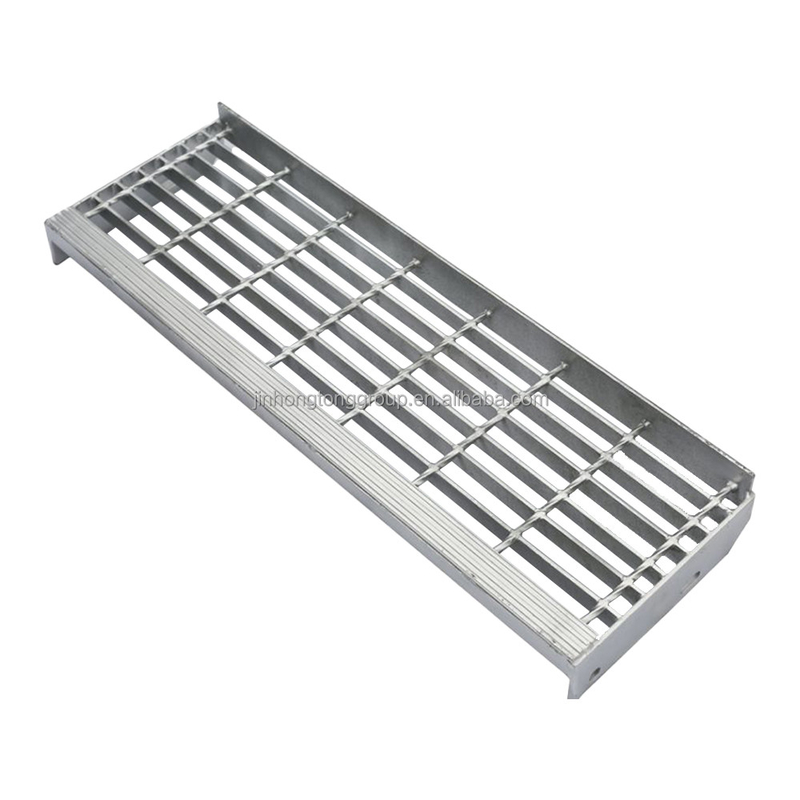 Volledige hardheid, hoge taaiheid Q235/201/304/316/345 etc. Algemene staalgratten voor wandelpadtoepassingen