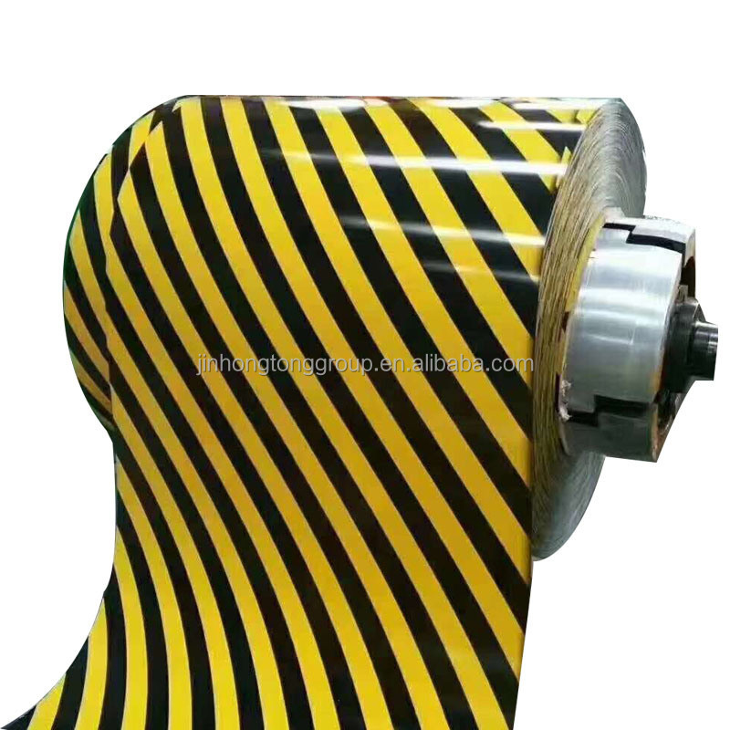 Koudgewalste PPGL Gi Zink gecoate stalen spoel Goedkoop 0,6 mm breed 1000 mm Ppgi stalen spoelen Alle kleuren Ral Ppgl stalen spoelen