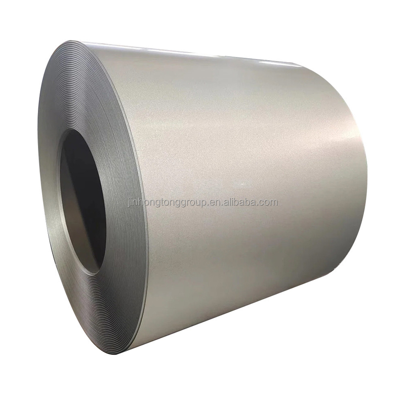 Fabrieksprijs Z275 0,55 mm Dikte Warm gedompeld Galvalume Aluzinc Coil DX51D SGCC Z100g Aluzinc Steel Coil